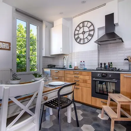 Apartman Beau 2 Pieces Dans Le Vieil
